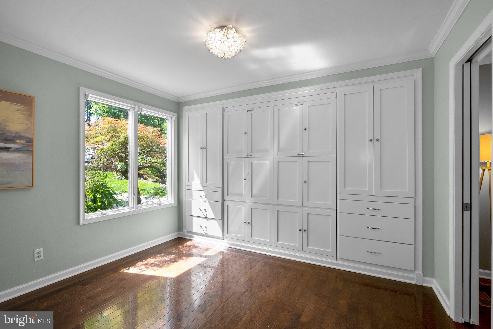 743 Rolling View Drive Annapolis, MD 21409 - Photo 27 of 100 a view of an empty room with a window