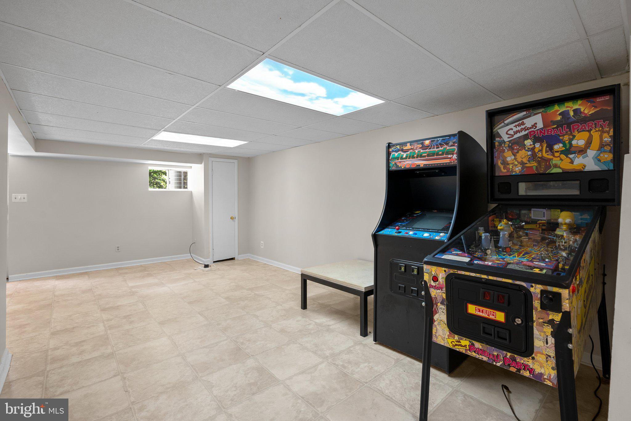 743 Rolling View Drive Annapolis, MD 21409 - Photo 54 of 100 a room with furniture and a flat screen tv