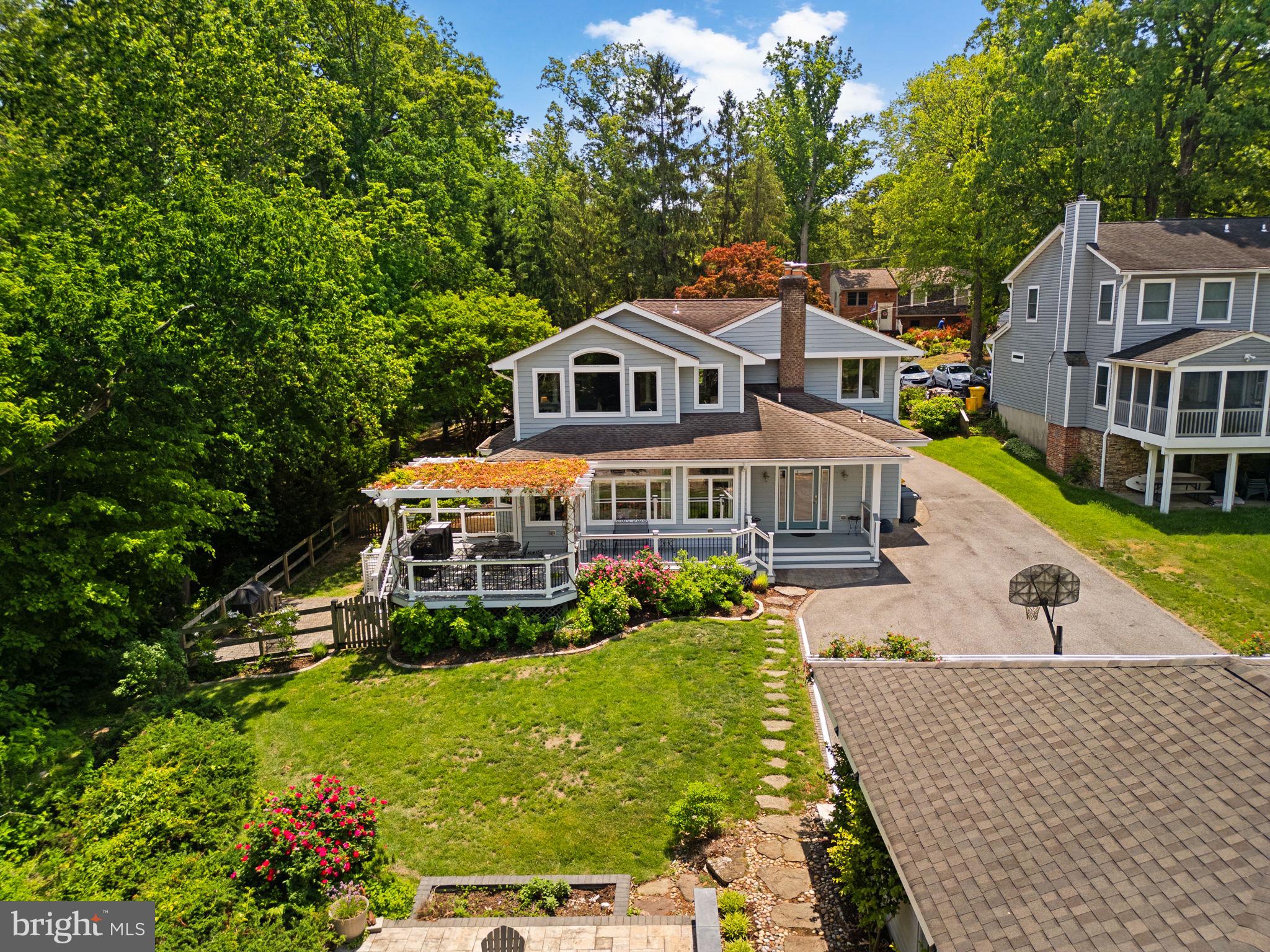 743 Rolling View Drive Annapolis, MD 21409 - Photo 67 of 100