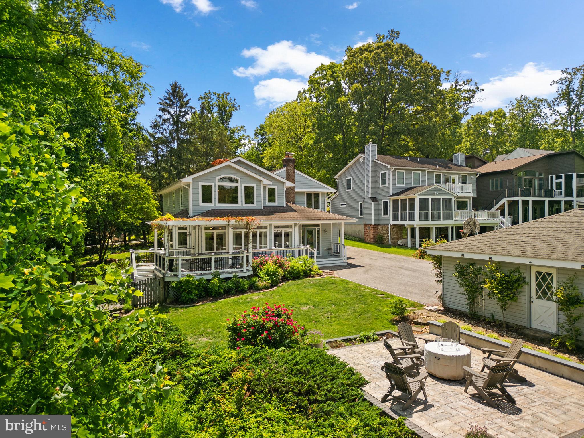 743 Rolling View Drive Annapolis, MD 21409 - Photo 68 of 100