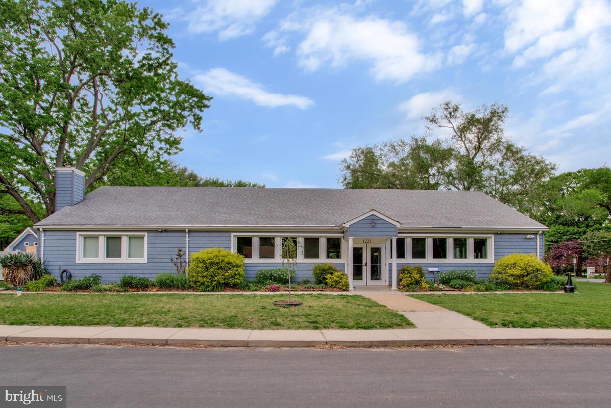 743 Rolling View Drive Annapolis, MD 21409 - Photo 87 of 100 front view of a house next to a yard