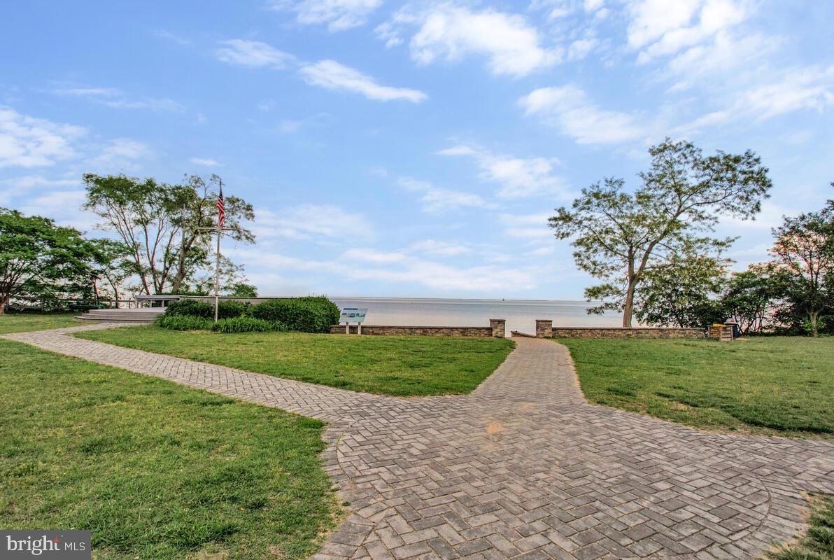 743 Rolling View Drive Annapolis, MD 21409 - Photo 91 of 100 a view of a park with swings and slides