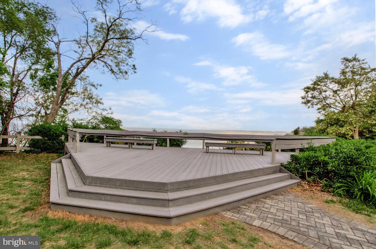 743 Rolling View Drive Annapolis, MD 21409 - Photo 92 of 100 a view of a swimming pool with a lake view