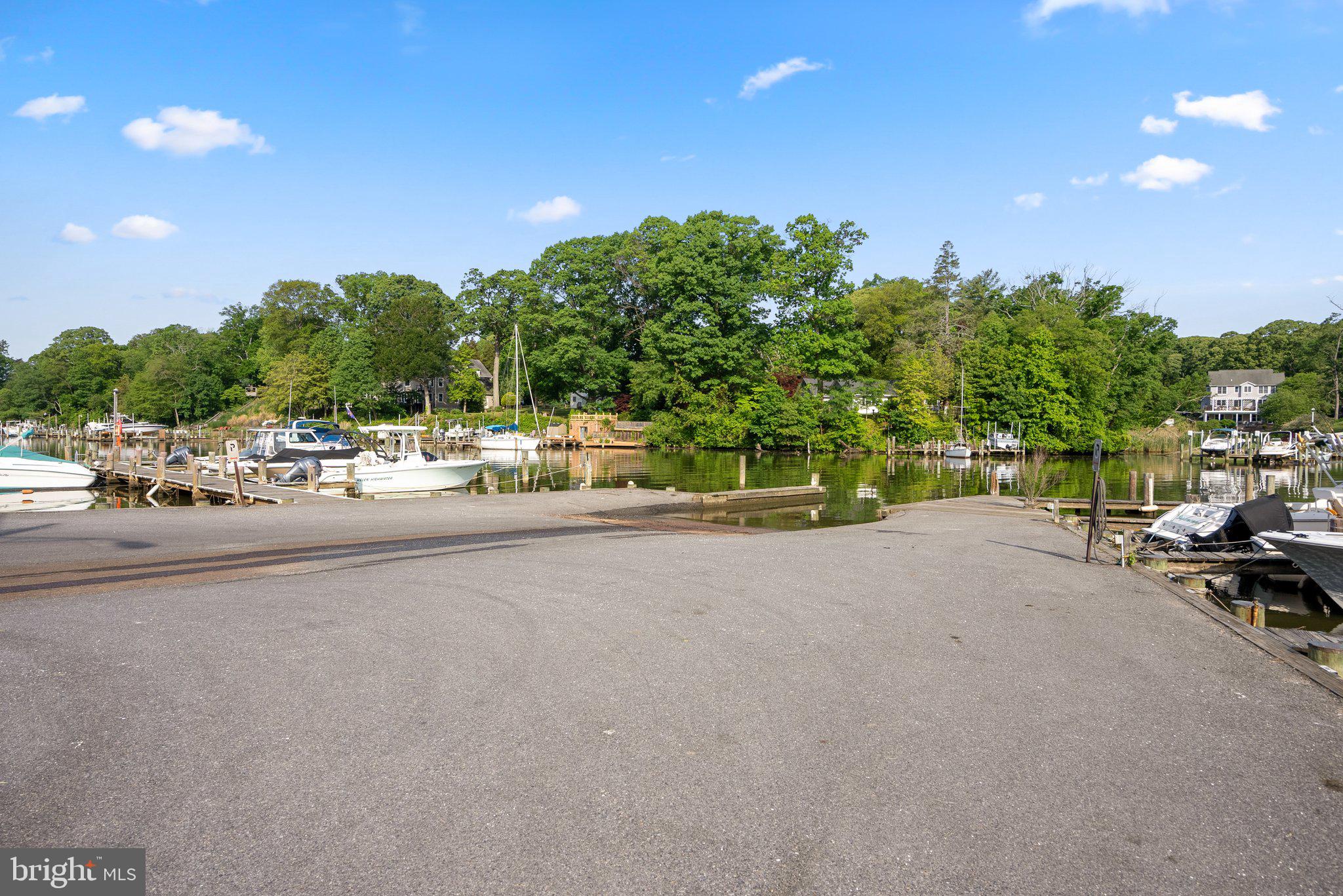 743 Rolling View Drive Annapolis, MD 21409 - Photo 97 of 100 a view of a street with cars parked