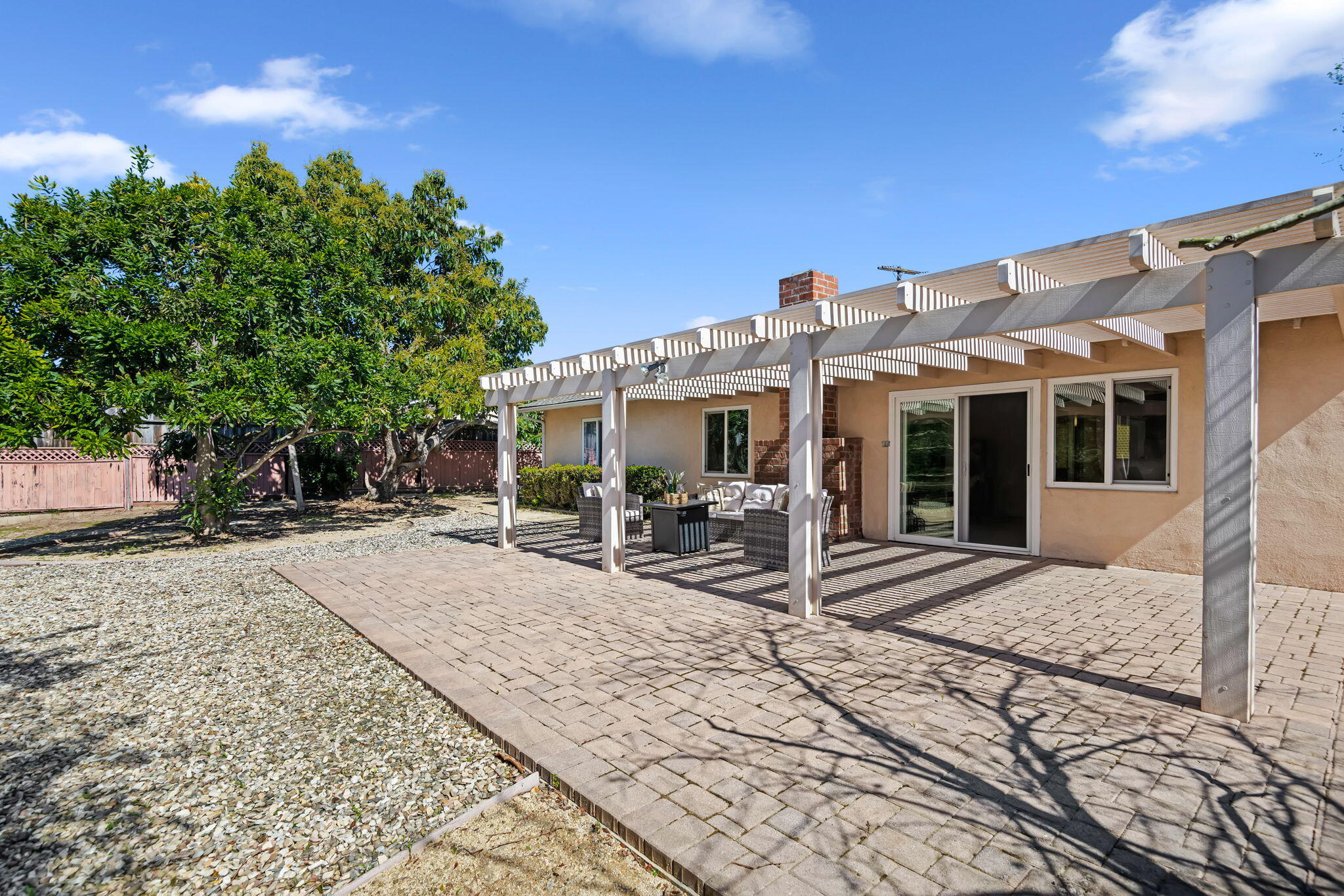 65 Lassen Drive Santa Barbara, CA 93111 - Photo 16 of 22 15-Back Patio