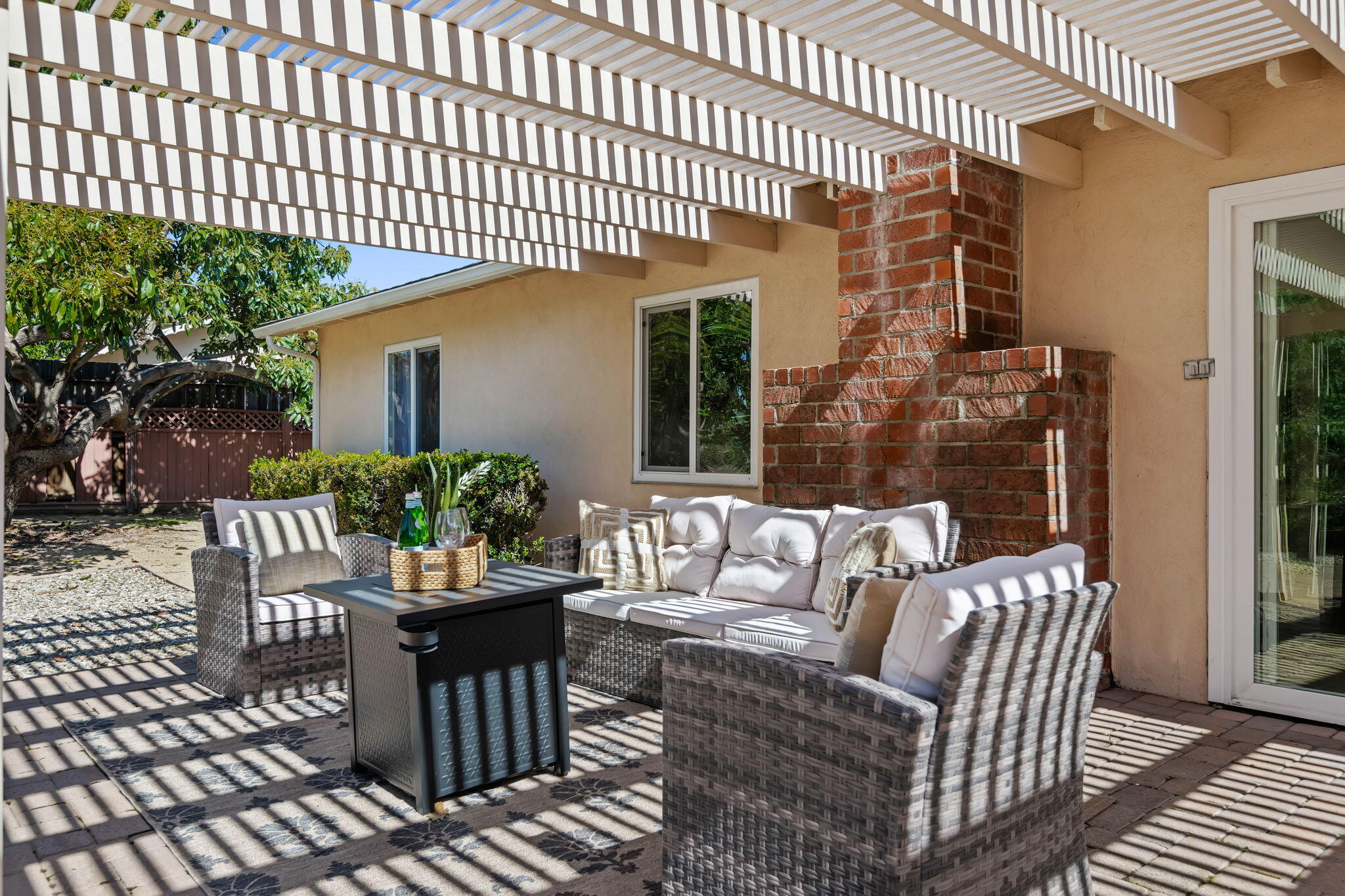 65 Lassen Drive Santa Barbara, CA 93111 - Photo 17 of 22 12-Patio
