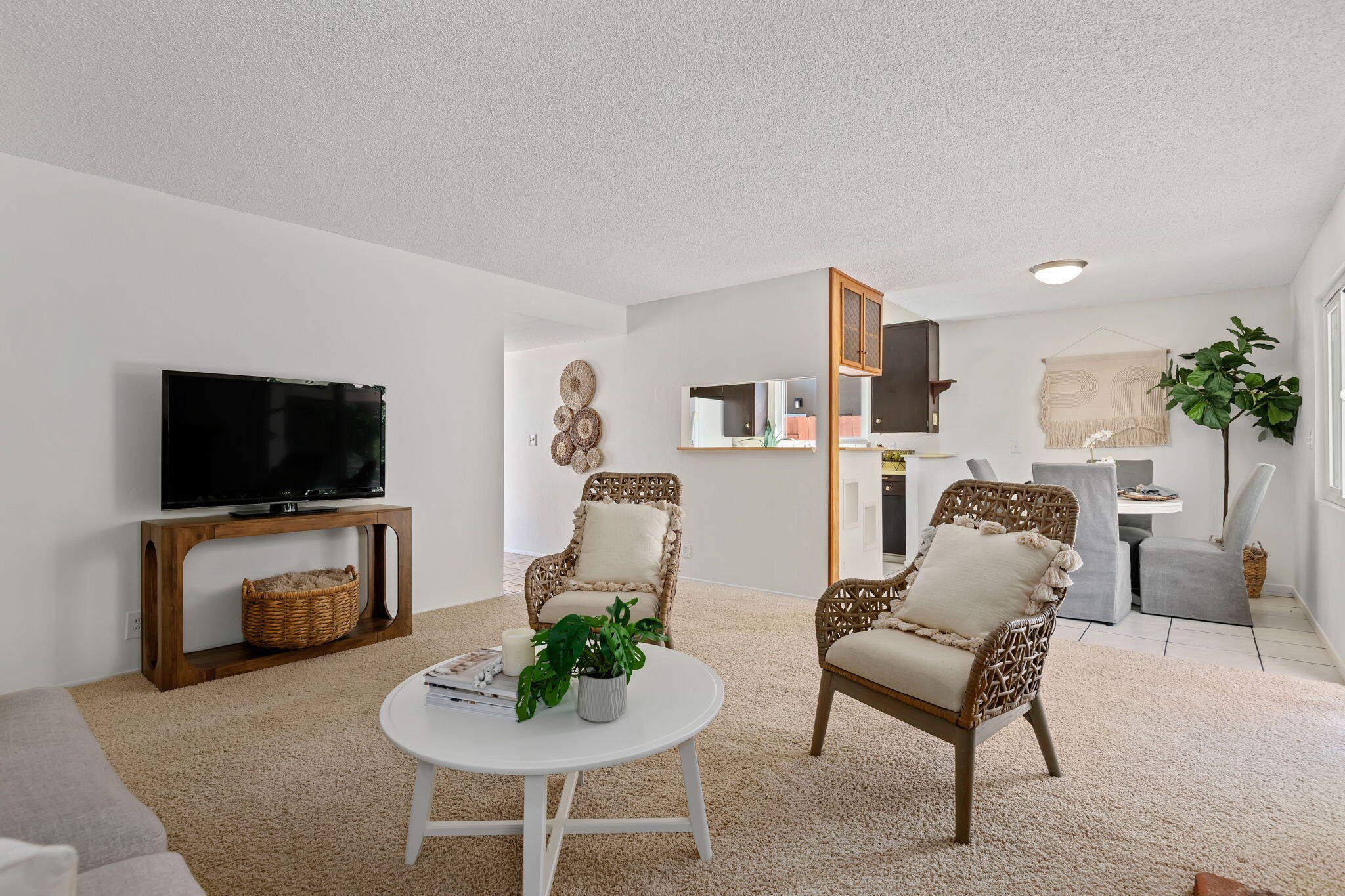 65 Lassen Drive Santa Barbara, CA 93111 - Photo 6 of 22 06-Living Room