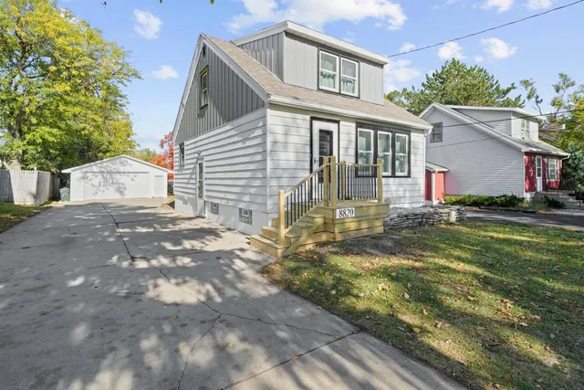 $234,900 | 8820 Durand Avenue, Sturtevant, WI 53177