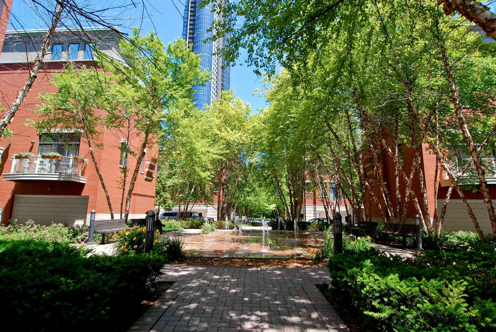 501 North Clinton Street, Unit 1303 Chicago, IL 60654 - Photo 45 of 46