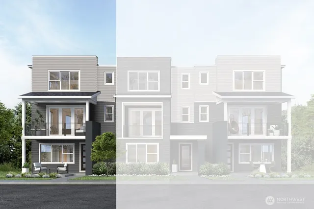 $1,189,995 | 3915 198th Street Southeast, Unit E3, Bothell, WA 98012