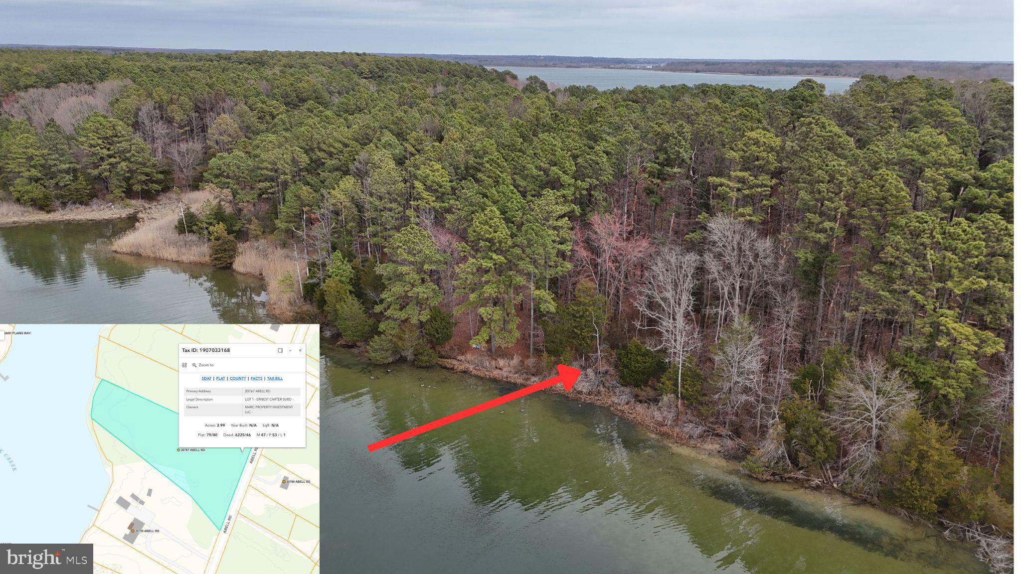 20767 Abell Road Avenue, MD 20609 - Photo 3 of 8