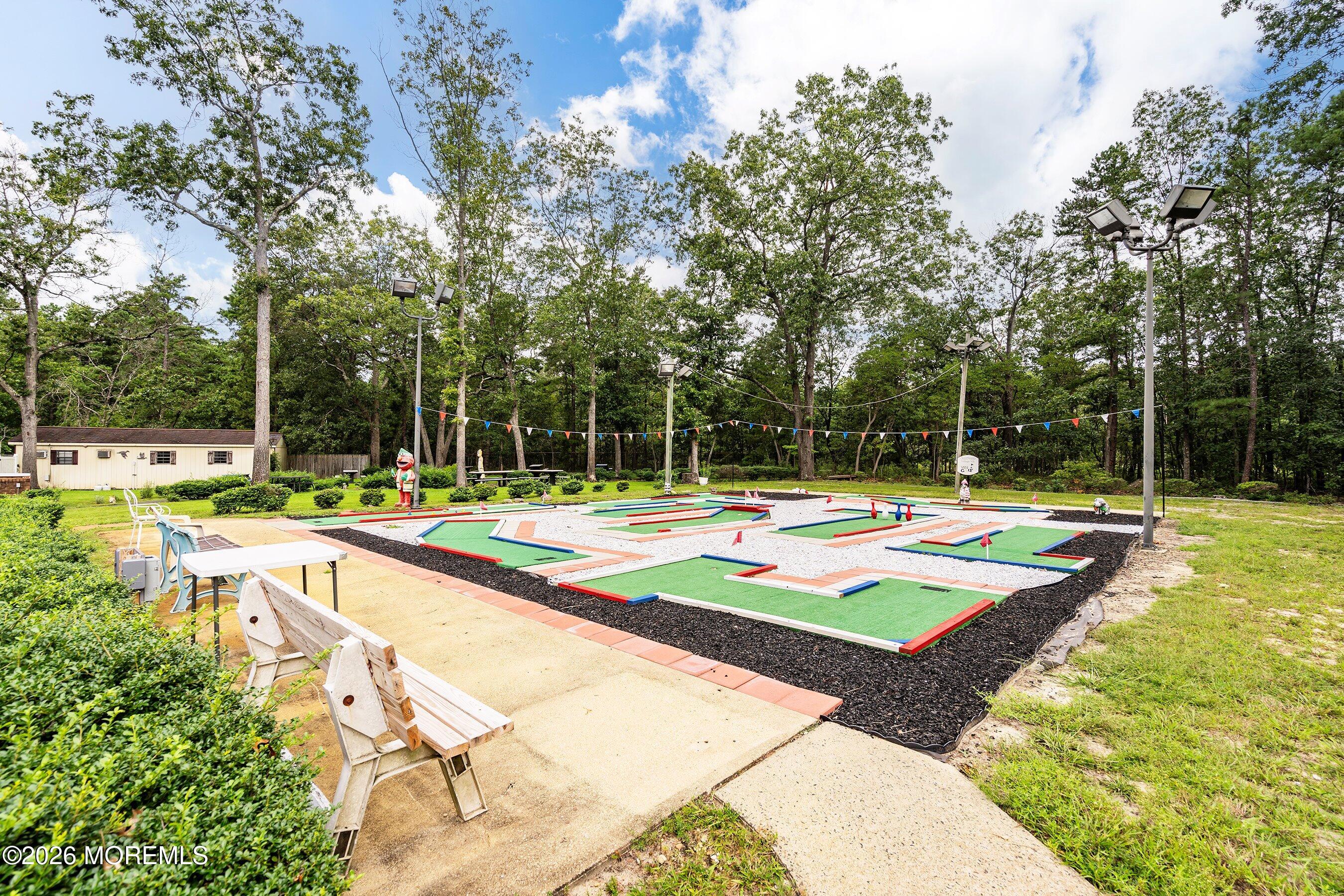 2 Berry Hill Road, Unit 72 Whiting, NJ 08759 - Photo 39 of 43 39-Mini Golf
