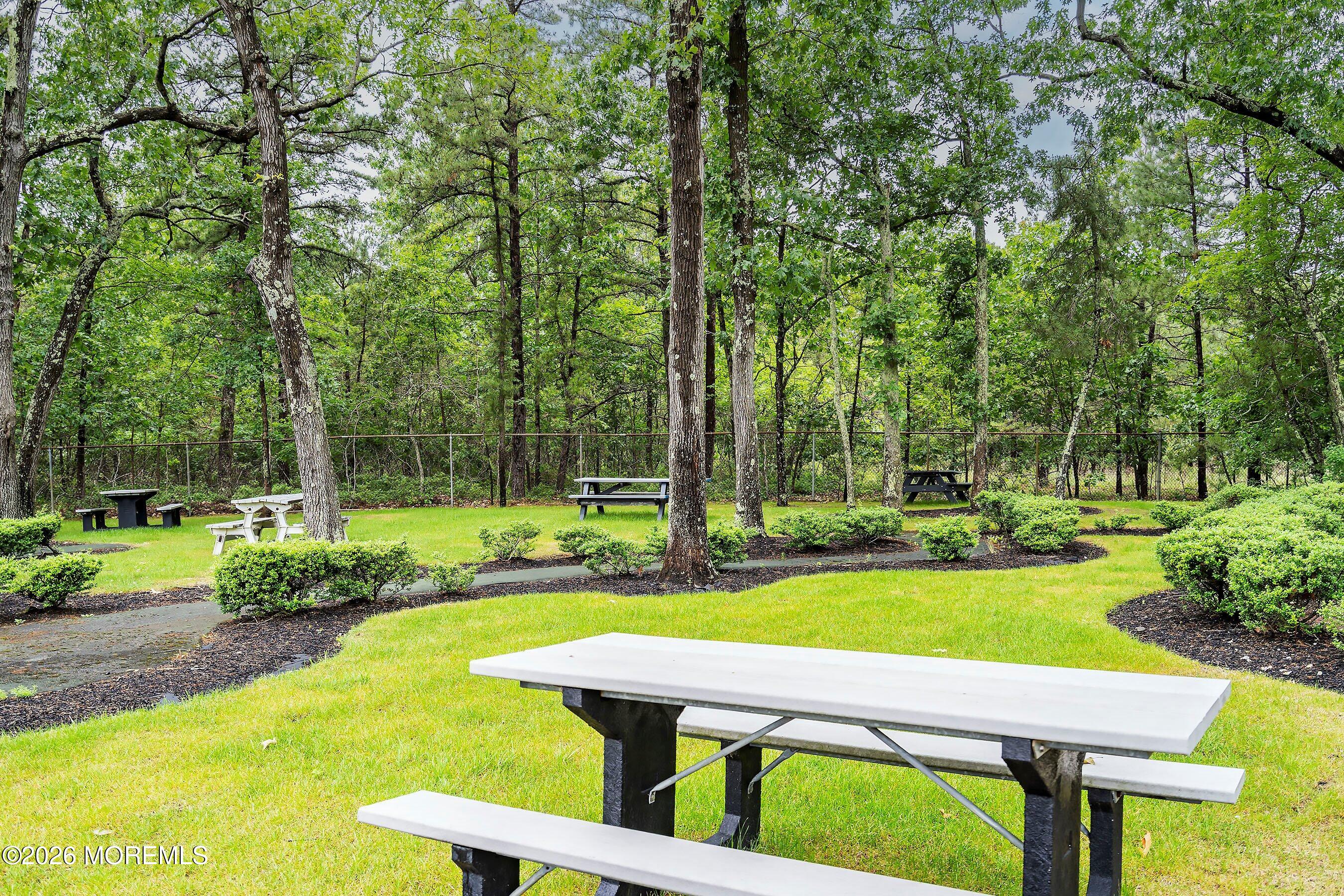 2 Berry Hill Road, Unit 72 Whiting, NJ 08759 - Photo 41 of 43 41-Picnic Area 2