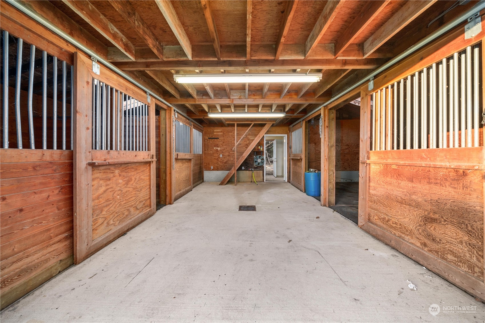 4141 Boston Harbor Road Northeast Olympia, WA 98506 - Photo 12 of 40 a view of under construction room and stairs