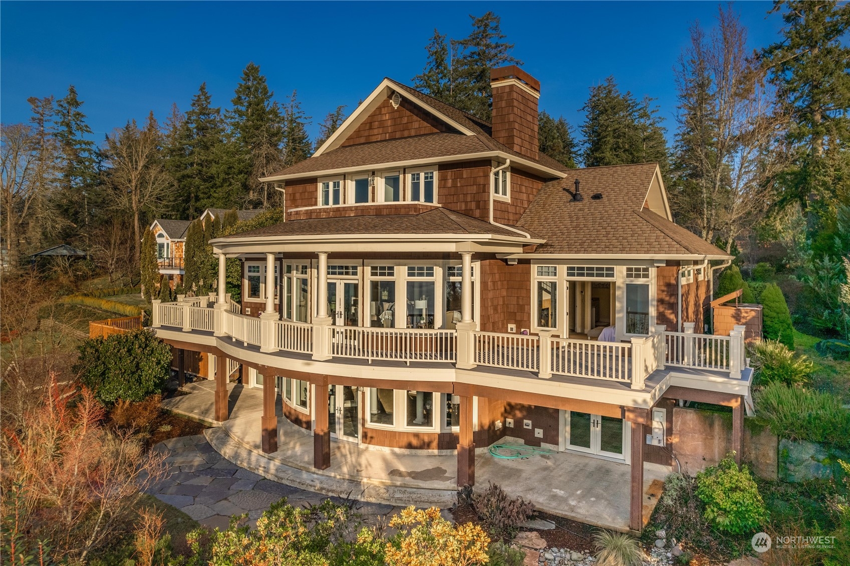 4141 Boston Harbor Road Northeast Olympia, WA 98506 - Photo 2 of 40 a front view of a house with a yard