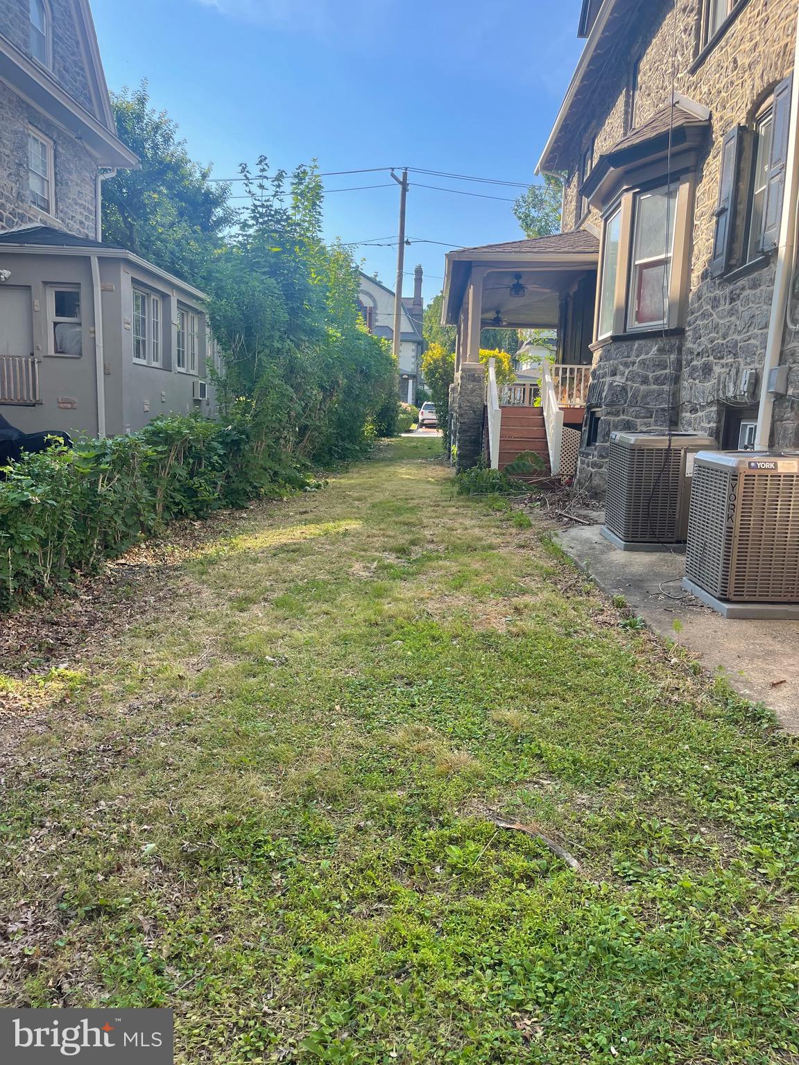 6416 Overbrook Avenue Philadelphia, PA 19151 - Photo 4 of 25 Facing home from rear on left of home