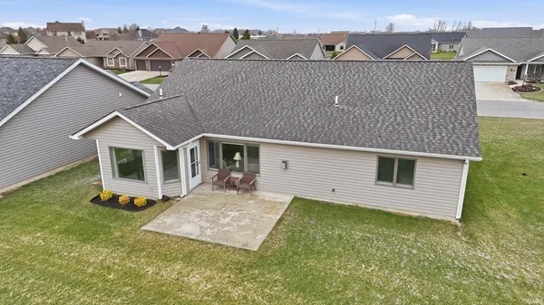 $320,000 | 13505 Emerald Run Court, Fort Wayne, IN 46814