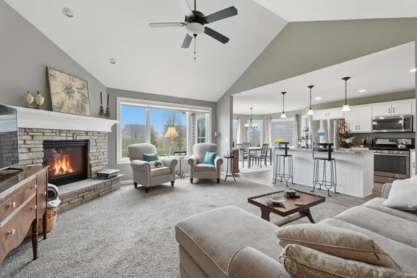 $320,000 | 13505 Emerald Run Court, Fort Wayne, IN 46814