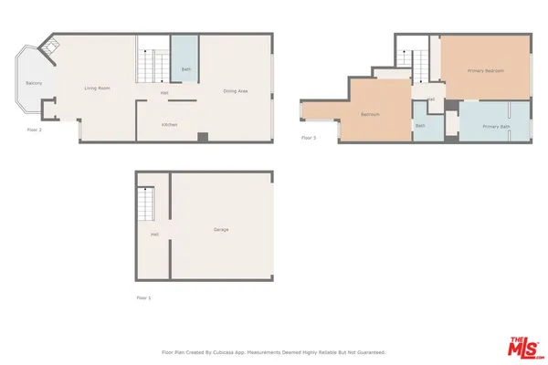 $545,000 | 6323 Reseda Boulevard, Unit 6, Tarzana, CA 91335