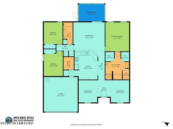 $397,500 | 471 South Hamilton Springs Road, St. Augustine, FL 32084