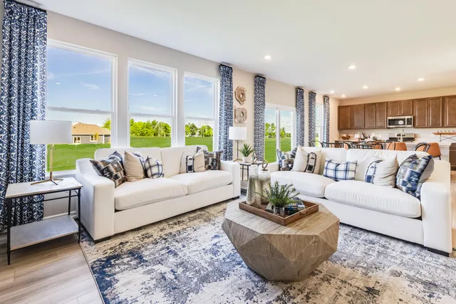 $459,494 | 9031 Middleton Drive, Lowell, IN 46356