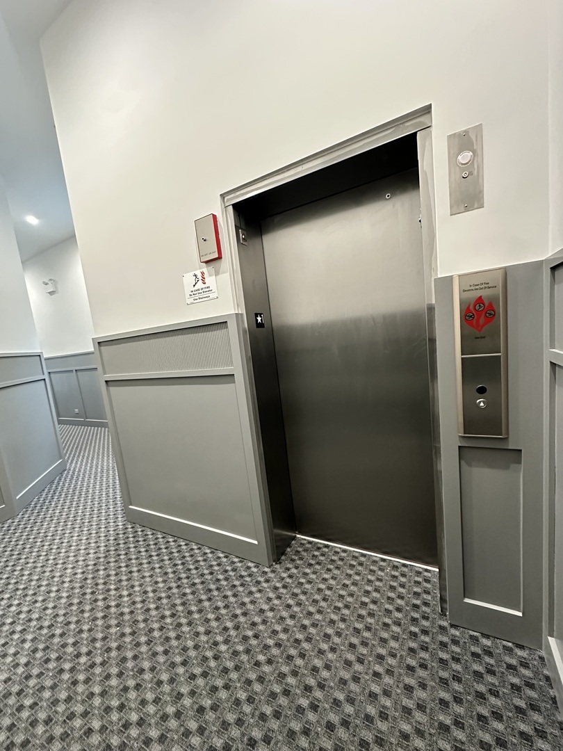 1615 West Irving Park Road, Unit 2N Chicago, IL 60613 - Photo 20 of 24 a room with a walk in closet