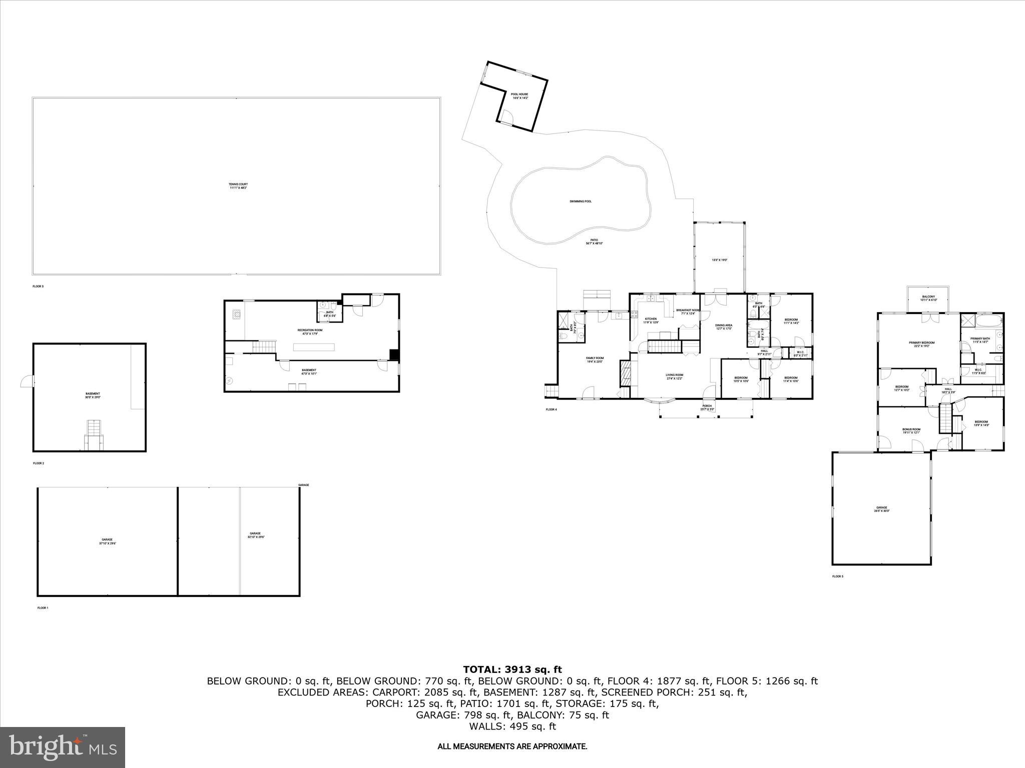 3835 Rinehart Road Westminster, MD 21158 - Photo 58 of 58 Floor Plans
