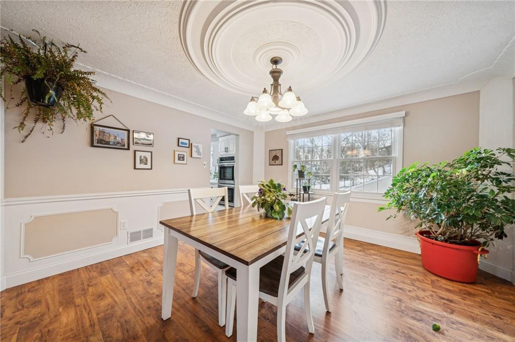 78 Will Scarlet Road Canonsburg, PA 15317 - Photo 13 of 48 Dining rm off kitchen