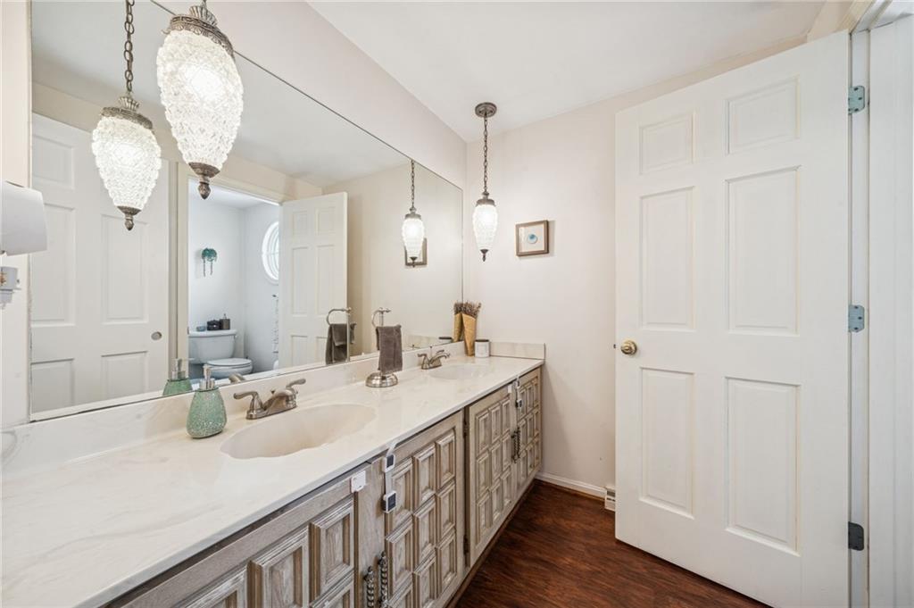 78 Will Scarlet Road Canonsburg, PA 15317 - Photo 25 of 48 Full bathrm upstairs