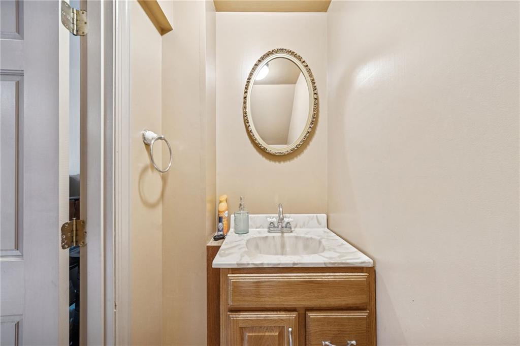 78 Will Scarlet Road Canonsburg, PA 15317 - Photo 33 of 48 Half bath in basment