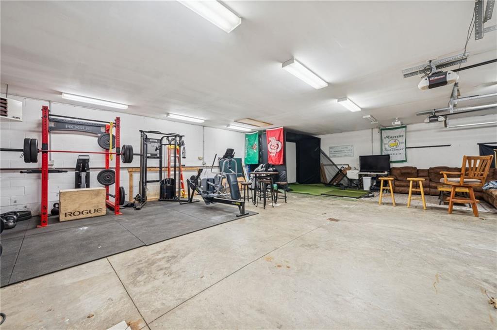 78 Will Scarlet Road Canonsburg, PA 15317 - Photo 39 of 48 Detached garage inside