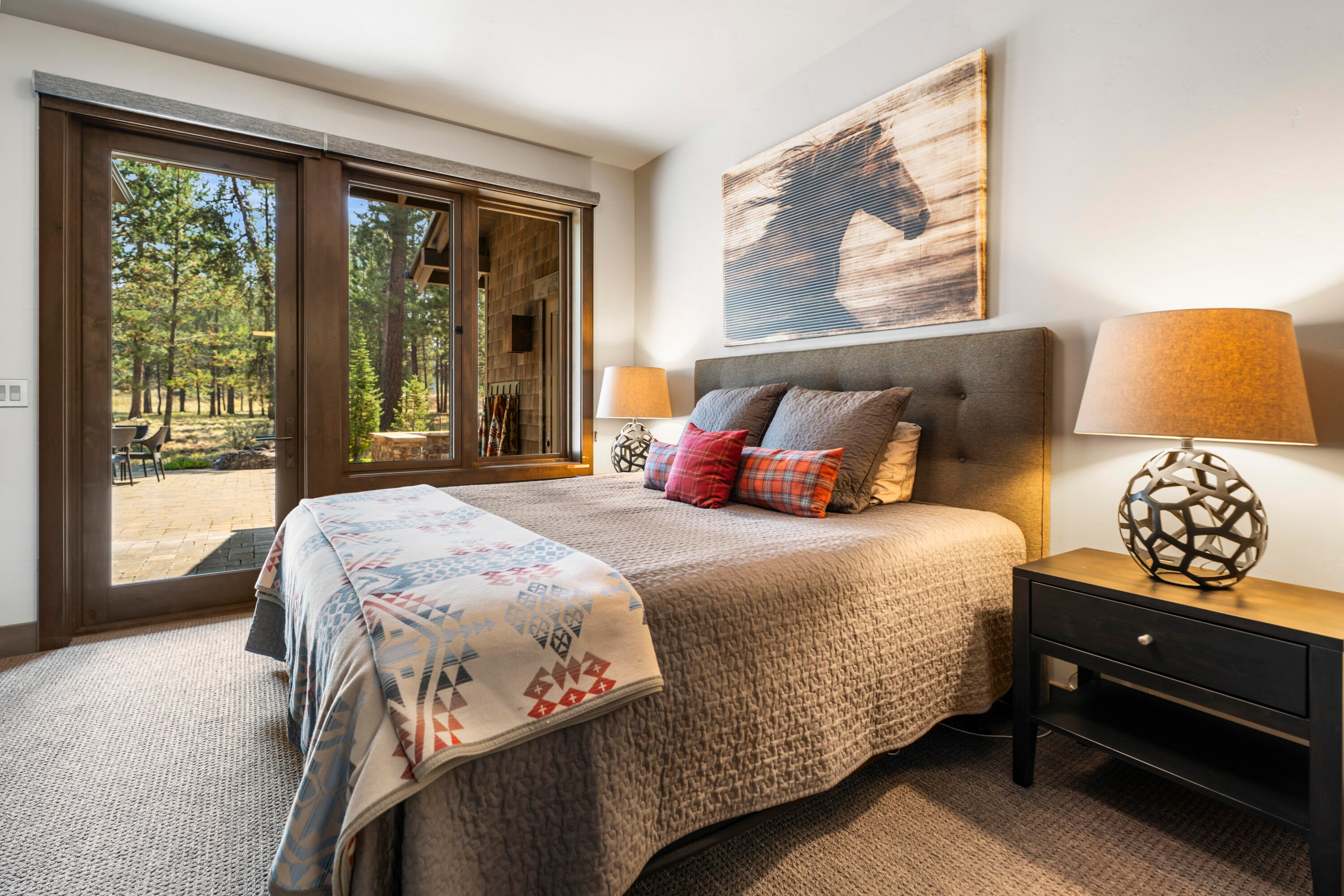 56641 Sunstone Loop, Unit 135 Bend, OR 97707 - Photo 35 of 62 Bedroom #2 - On-Suite
