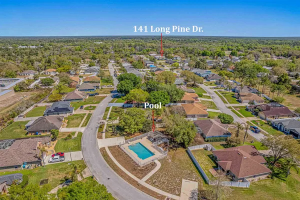 $349,900 | 141 Long Pine Drive, Deltona, FL 32725