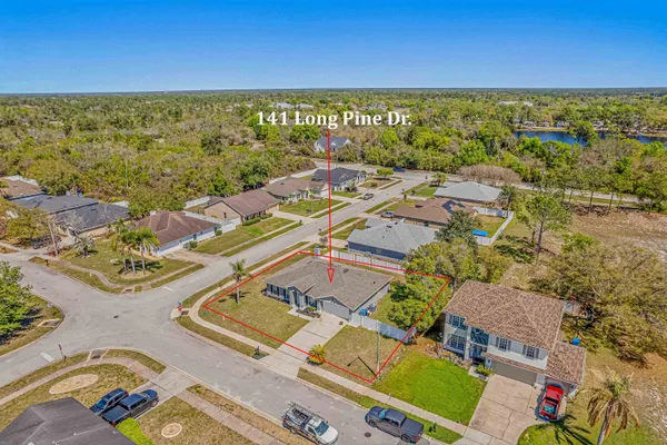 $349,900 | 141 Long Pine Drive, Deltona, FL 32725