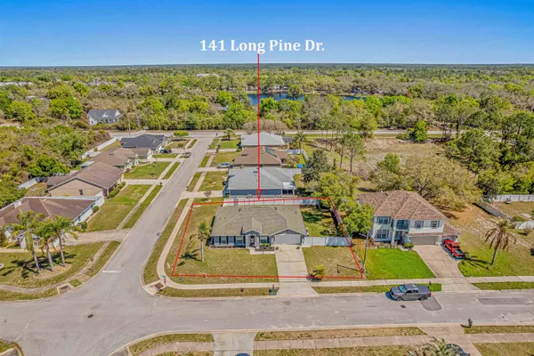 $349,900 | 141 Long Pine Drive, Deltona, FL 32725