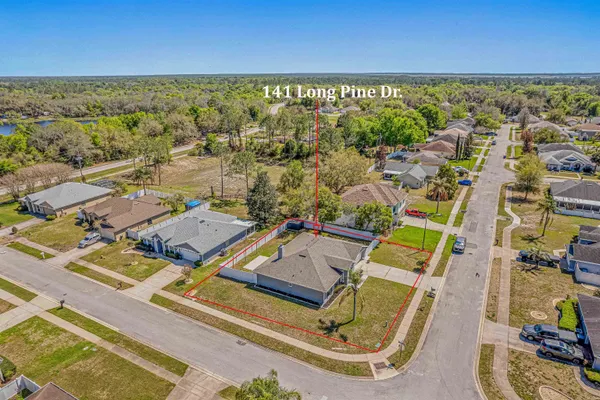 $349,900 | 141 Long Pine Drive, Deltona, FL 32725