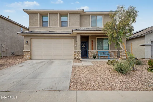 $450,000 | 21610 West Ashleigh Marie Drive, Buckeye, AZ 85326