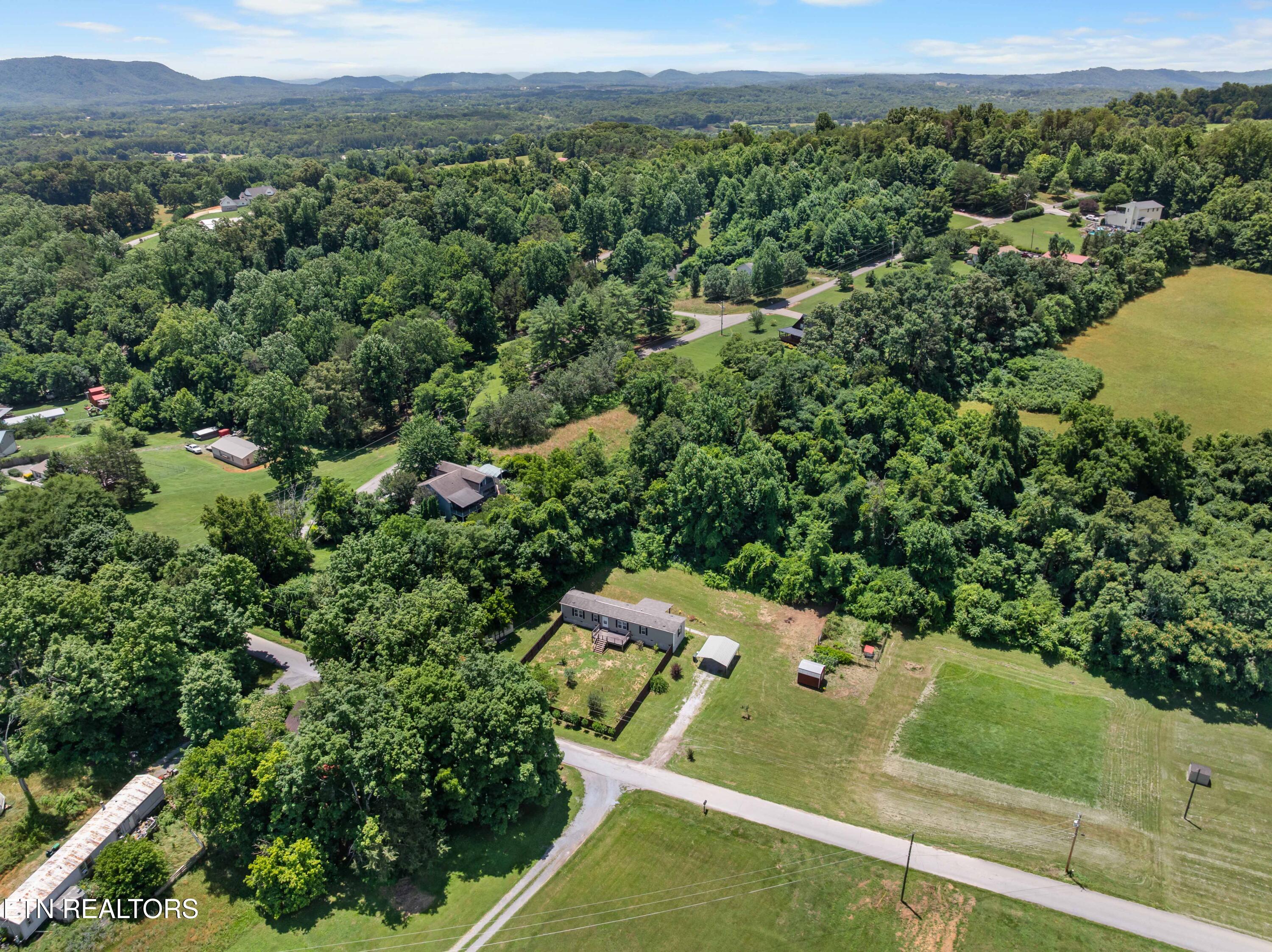531 Harless Road Corryton, TN 37721 - Photo 30 of 30 DJI_0988