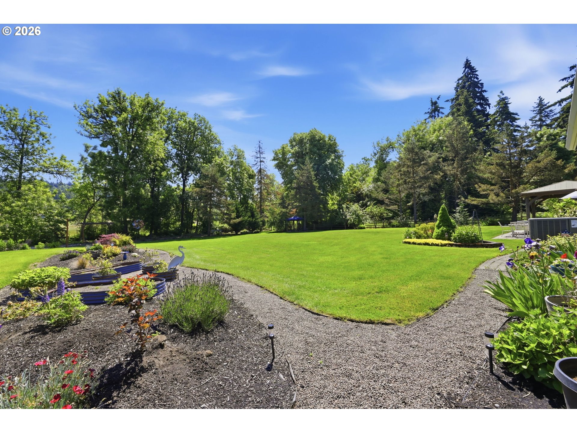 29778 Gimpl Hill Road Eugene, OR 97405 - Photo 38 of 43 a view of a park with large trees