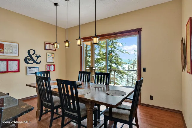 $2,695,000 | 7404 South Panorama View Drive, Harrison, ID 83833