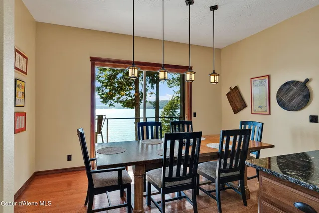 $2,695,000 | 7404 South Panorama View Drive, Harrison, ID 83833