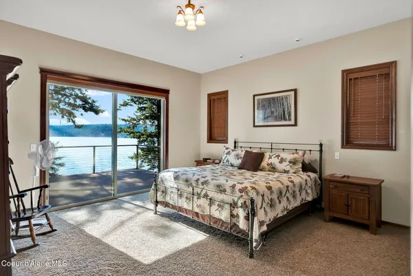 $2,695,000 | 7404 South Panorama View Drive, Harrison, ID 83833