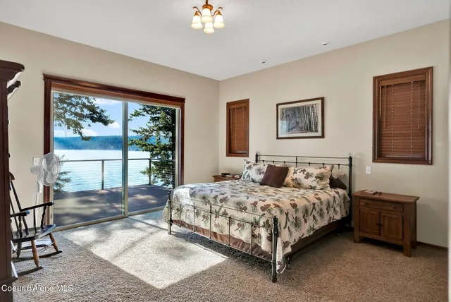 $2,695,000 | 7404 South Panorama View Drive, Harrison, ID 83833