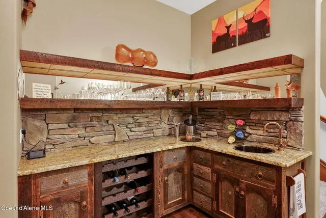 $2,695,000 | 7404 South Panorama View Drive, Harrison, ID 83833