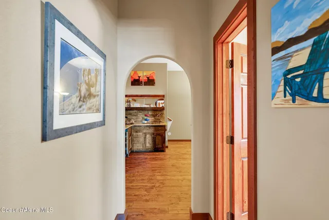 $2,695,000 | 7404 South Panorama View Drive, Harrison, ID 83833