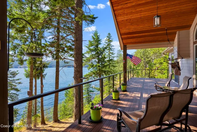 $2,695,000 | 7404 South Panorama View Drive, Harrison, ID 83833