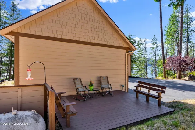 $2,695,000 | 7404 South Panorama View Drive, Harrison, ID 83833