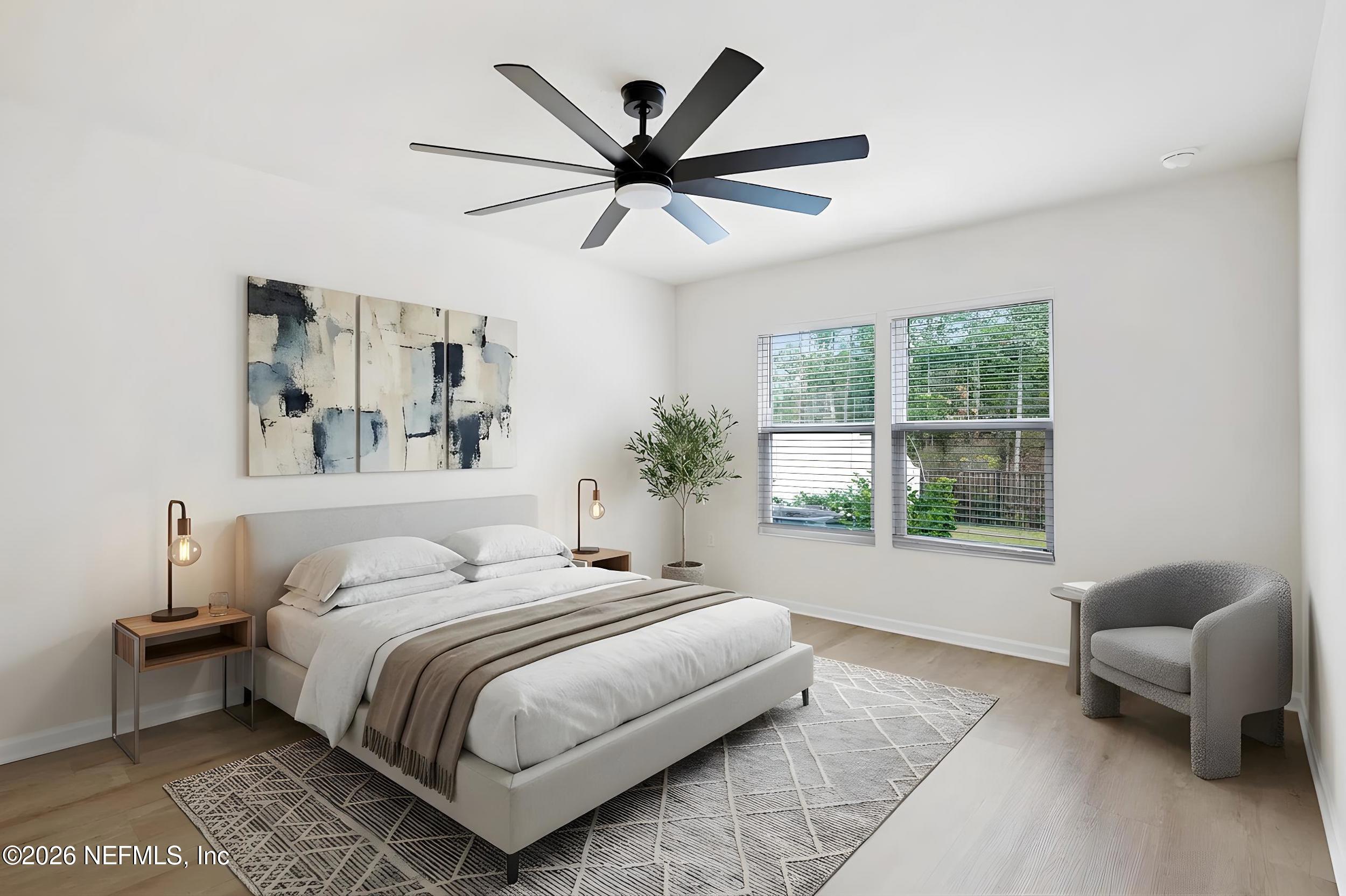944 Morgans Treasure Road St. Augustine, FL 32084 - Photo 6 of 18 primary bed