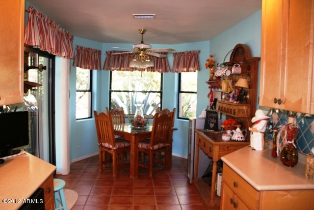 18534 East Parada Circle Rio Verde, AZ 85263 - Photo 14 of 25 Breakfast Room