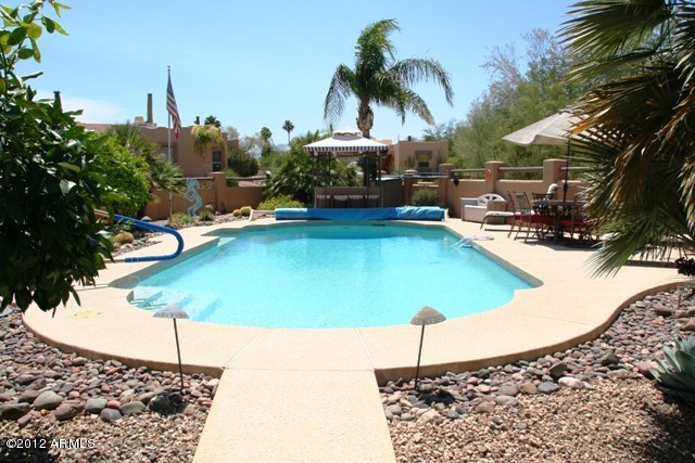 18534 East Parada Circle Rio Verde, AZ 85263 - Photo 25 of 25 Pool